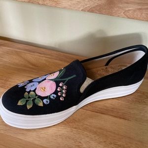 COPY - Keds Rifle Paper Co. Slip ons